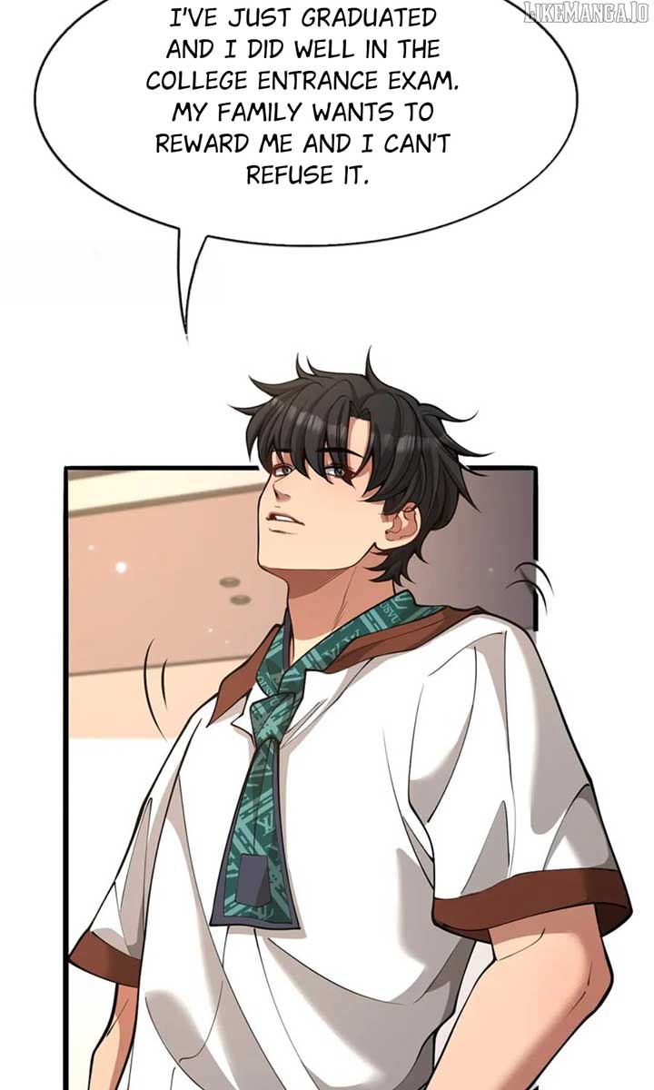 I’m A Super Rich Man, So It’s Reasonable For Me To Be A Scumbag Chapter 10 - Page 9