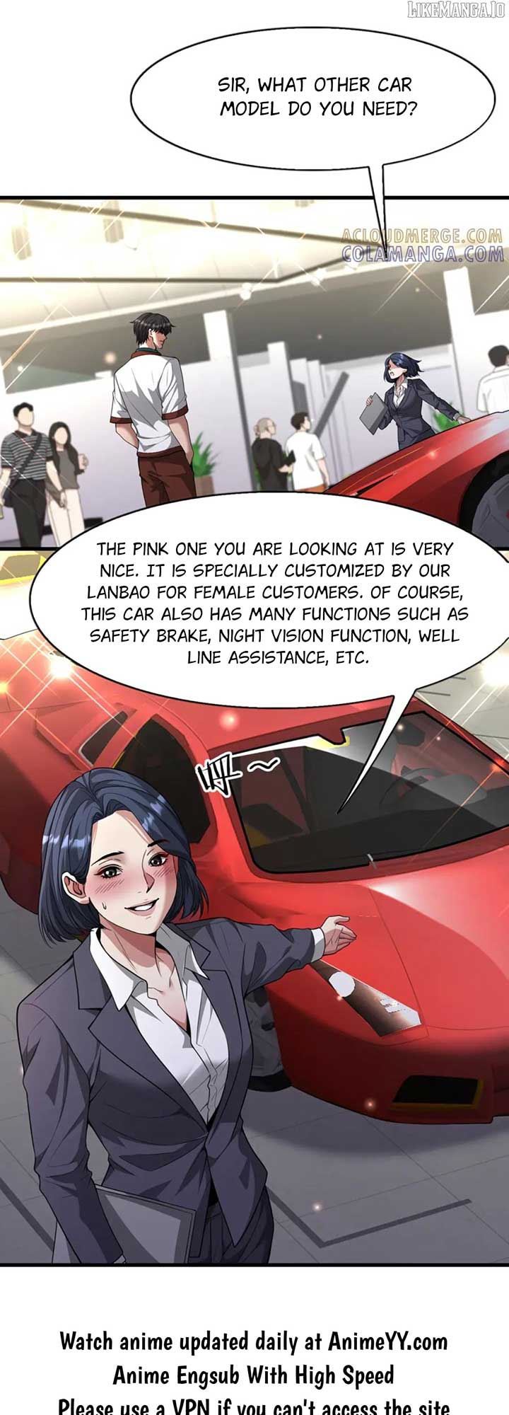 I’m A Super Rich Man, So It’s Reasonable For Me To Be A Scumbag Chapter 10 - Page 15