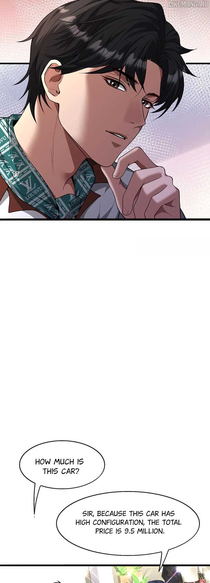 I’m A Super Rich Man, So It’s Reasonable For Me To Be A Scumbag Chapter 10 - Page 17