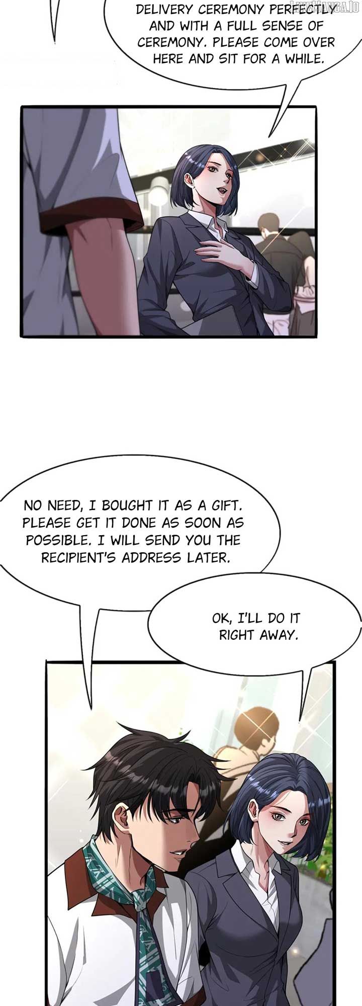 I’m A Super Rich Man, So It’s Reasonable For Me To Be A Scumbag Chapter 10 - Page 20