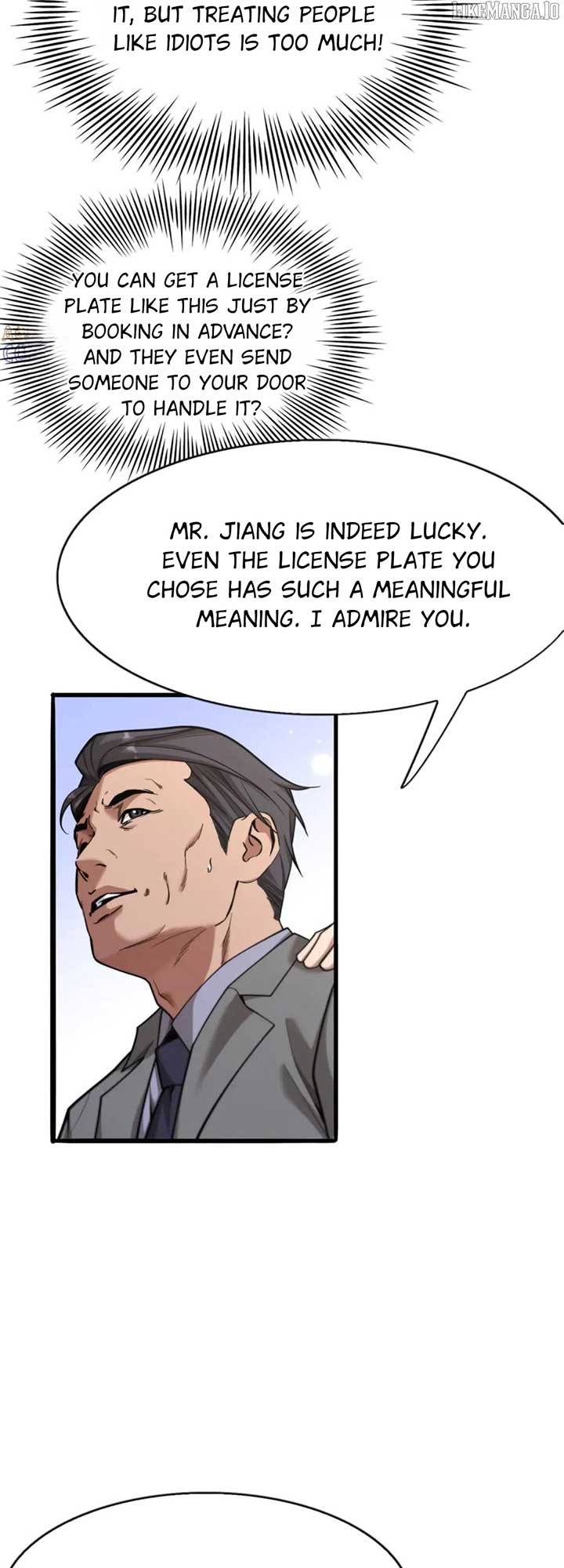 I’m A Super Rich Man, So It’s Reasonable For Me To Be A Scumbag Chapter 10 - Page 36