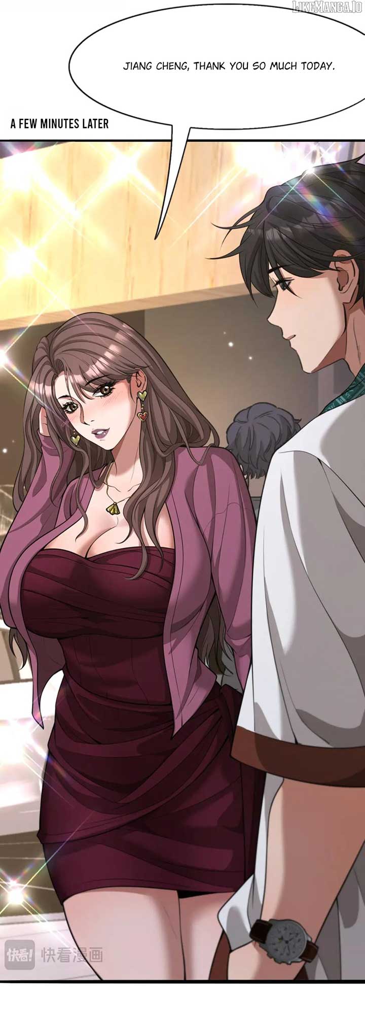 I’m A Super Rich Man, So It’s Reasonable For Me To Be A Scumbag Chapter 10 - Page 40