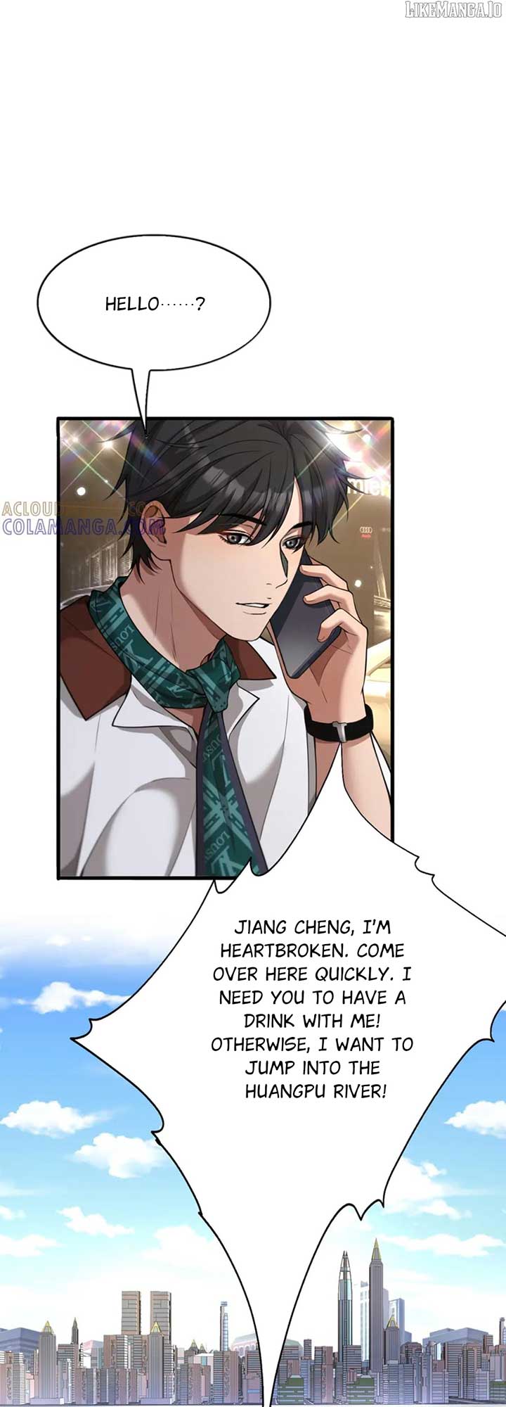 I’m A Super Rich Man, So It’s Reasonable For Me To Be A Scumbag Chapter 10 - Page 43