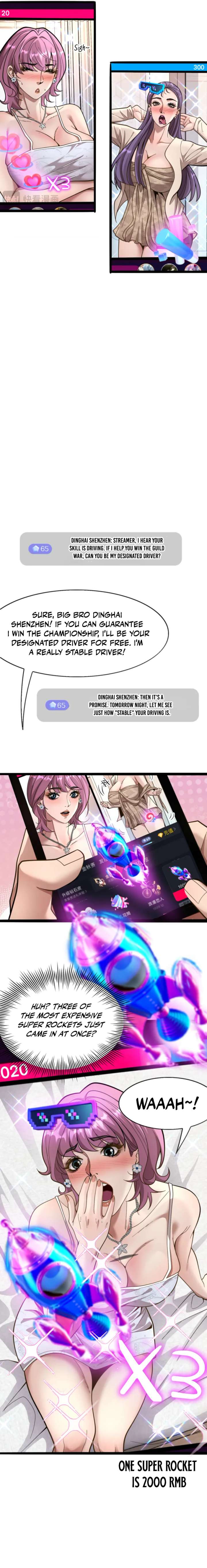 I’m A Super Rich Man, So It’s Reasonable For Me To Be A Scumbag Chapter 12 - Page 11