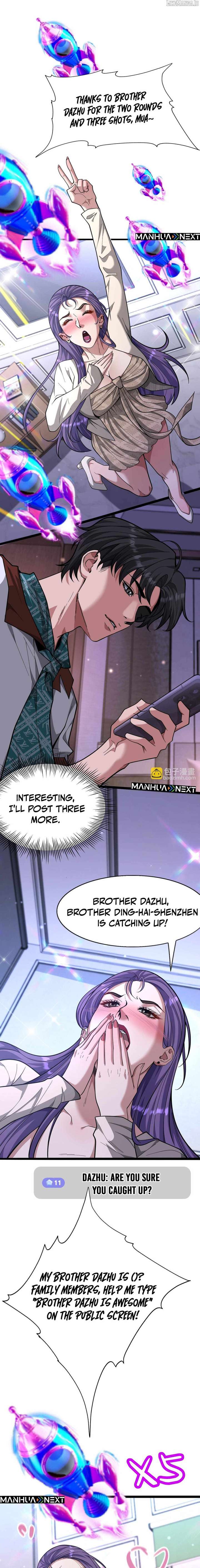 I’m A Super Rich Man, So It’s Reasonable For Me To Be A Scumbag Chapter 13 - Page 3