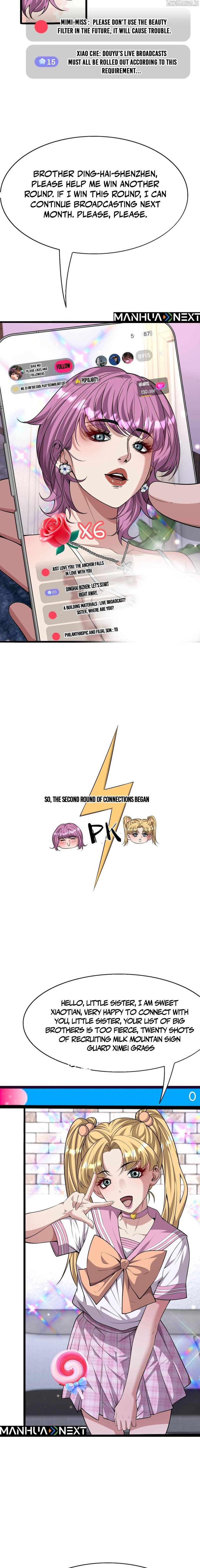 I’m A Super Rich Man, So It’s Reasonable For Me To Be A Scumbag Chapter 13 - Page 8
