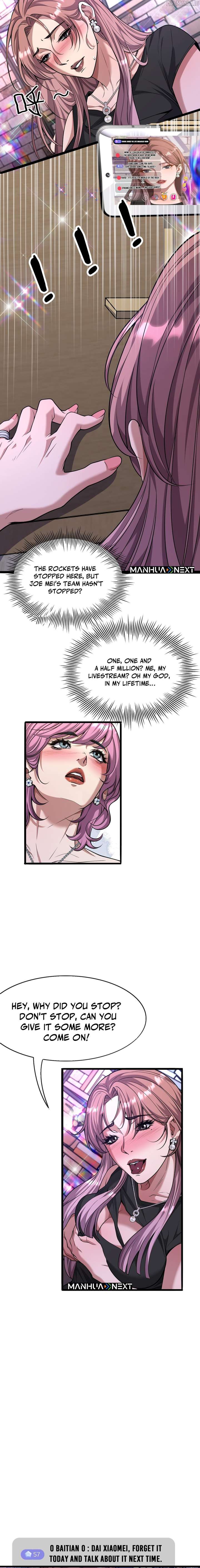 I’m A Super Rich Man, So It’s Reasonable For Me To Be A Scumbag Chapter 14 - Page 5