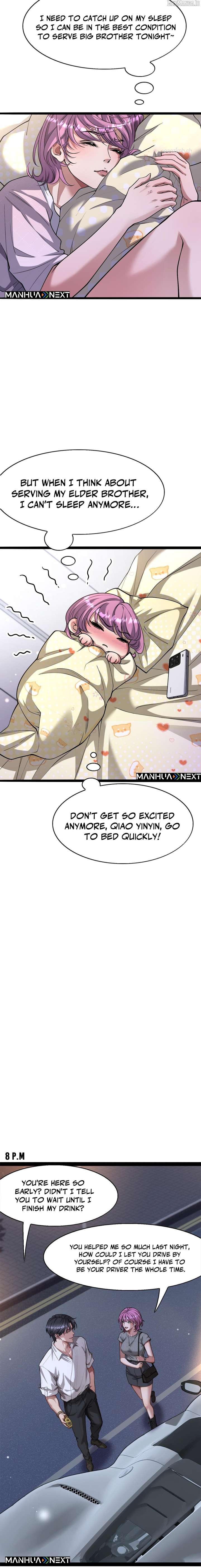 I’m A Super Rich Man, So It’s Reasonable For Me To Be A Scumbag Chapter 14 - Page 12