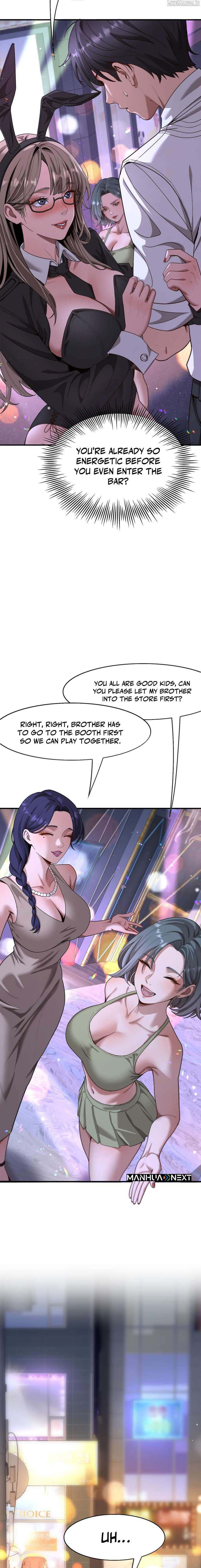 I’m A Super Rich Man, So It’s Reasonable For Me To Be A Scumbag Chapter 14 - Page 15