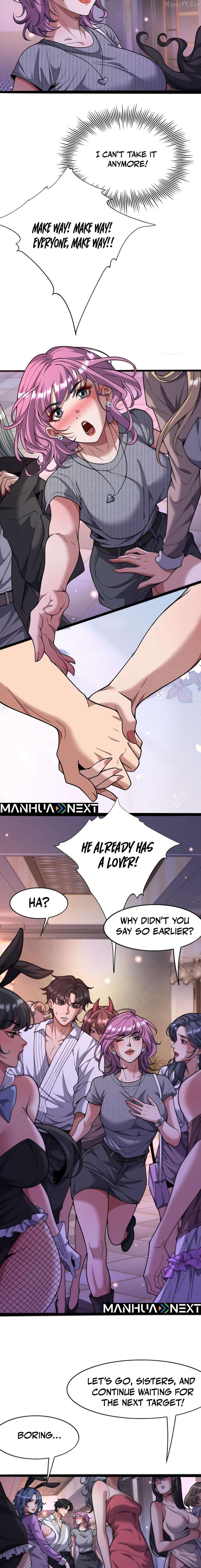 I’m A Super Rich Man, So It’s Reasonable For Me To Be A Scumbag Chapter 15 - Page 2