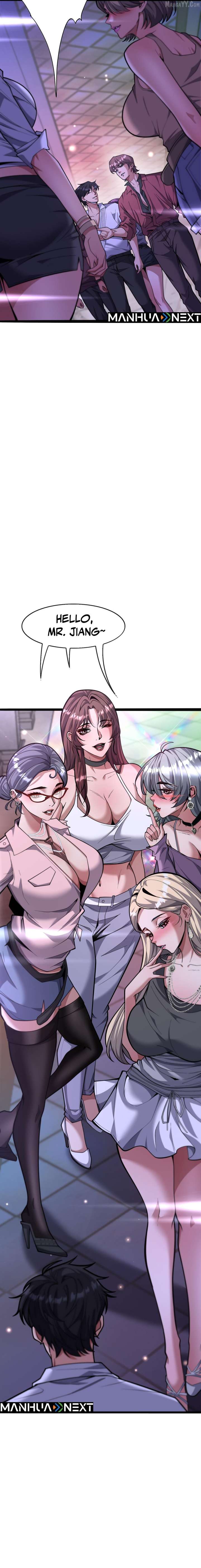 I’m A Super Rich Man, So It’s Reasonable For Me To Be A Scumbag Chapter 15 - Page 6