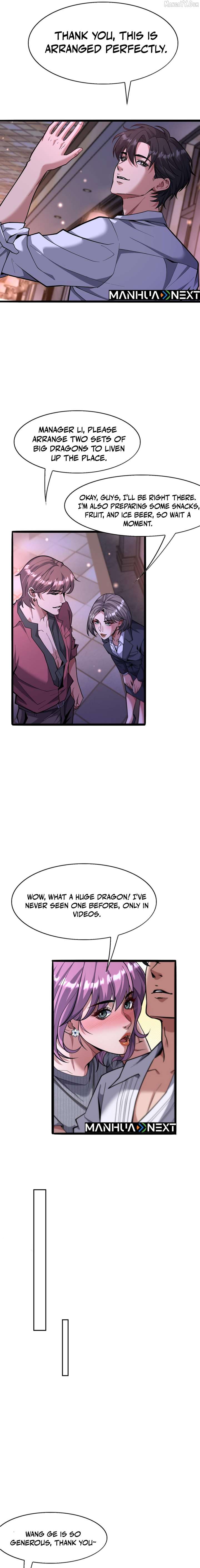 I’m A Super Rich Man, So It’s Reasonable For Me To Be A Scumbag Chapter 15 - Page 7