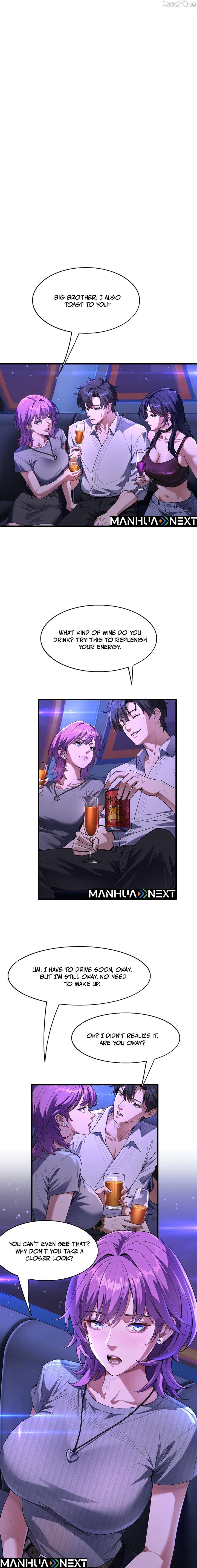 I’m A Super Rich Man, So It’s Reasonable For Me To Be A Scumbag Chapter 15 - Page 11