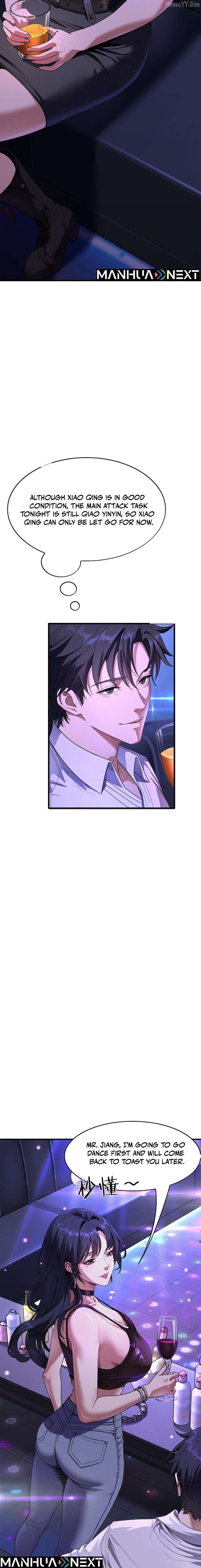 I’m A Super Rich Man, So It’s Reasonable For Me To Be A Scumbag Chapter 15 - Page 12
