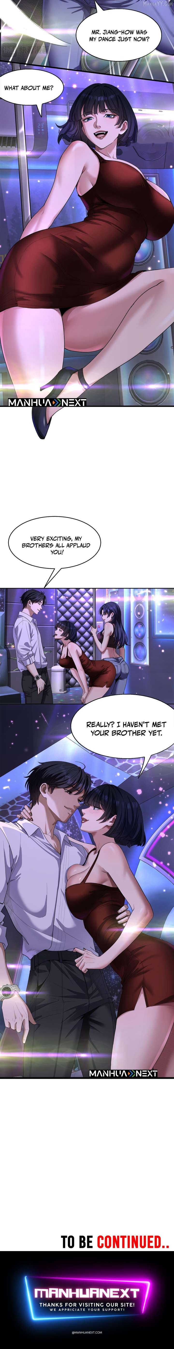 I’m A Super Rich Man, So It’s Reasonable For Me To Be A Scumbag Chapter 15 - Page 15