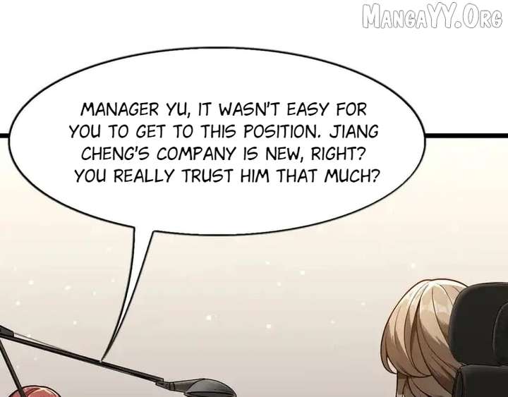 I’m A Super Rich Man, So It’s Reasonable For Me To Be A Scumbag Chapter 17 - Page 17