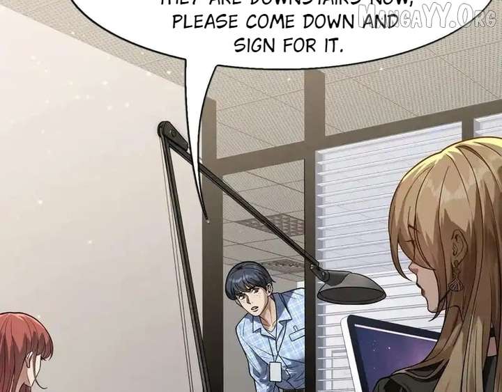 I’m A Super Rich Man, So It’s Reasonable For Me To Be A Scumbag Chapter 17 - Page 23