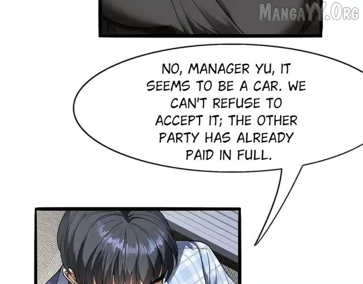 I’m A Super Rich Man, So It’s Reasonable For Me To Be A Scumbag Chapter 17 - Page 27