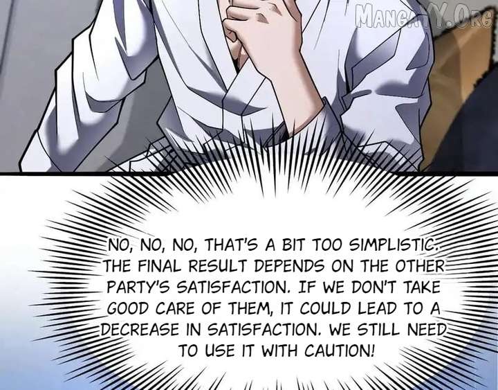 I’m A Super Rich Man, So It’s Reasonable For Me To Be A Scumbag Chapter 17 - Page 71