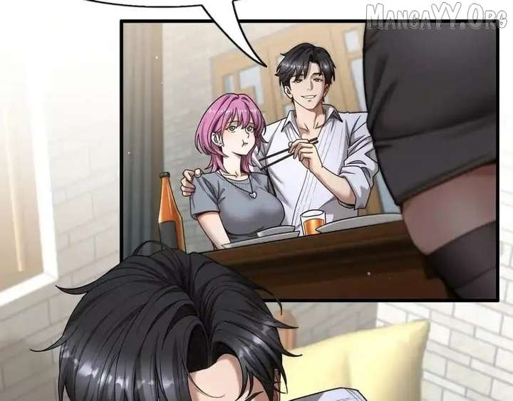 I’m A Super Rich Man, So It’s Reasonable For Me To Be A Scumbag Chapter 17 - Page 122