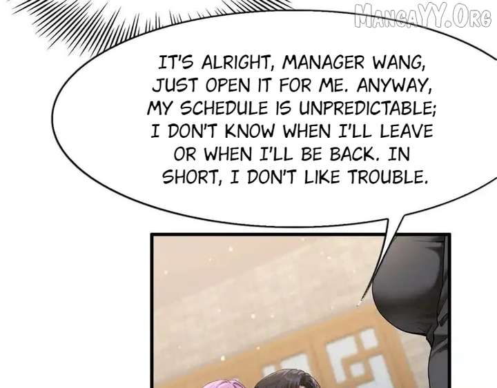 I’m A Super Rich Man, So It’s Reasonable For Me To Be A Scumbag Chapter 18 - Page 19
