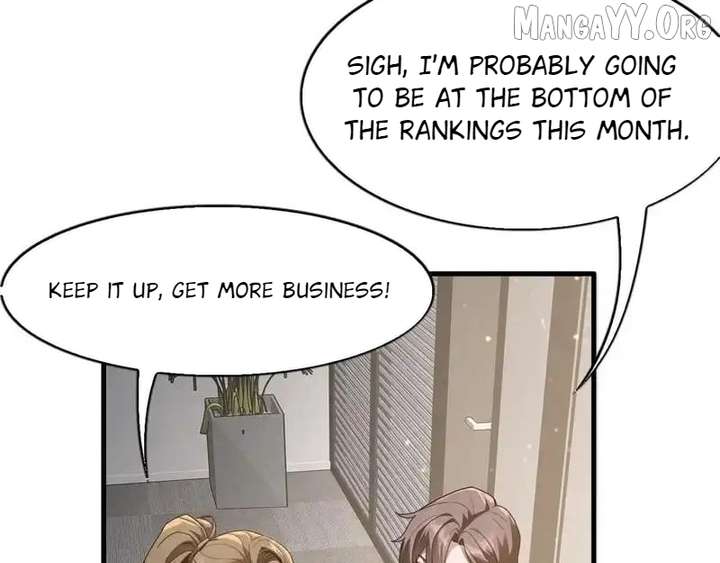 I’m A Super Rich Man, So It’s Reasonable For Me To Be A Scumbag Chapter 18 - Page 31