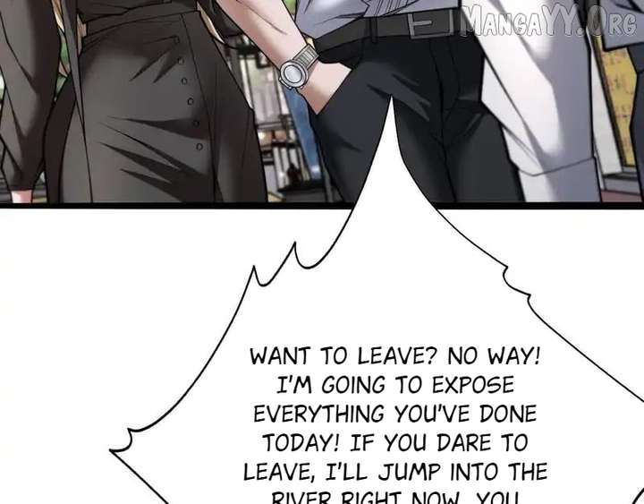 I’m A Super Rich Man, So It’s Reasonable For Me To Be A Scumbag Chapter 18 - Page 130