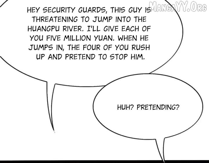 I’m A Super Rich Man, So It’s Reasonable For Me To Be A Scumbag Chapter 19 - Page 4