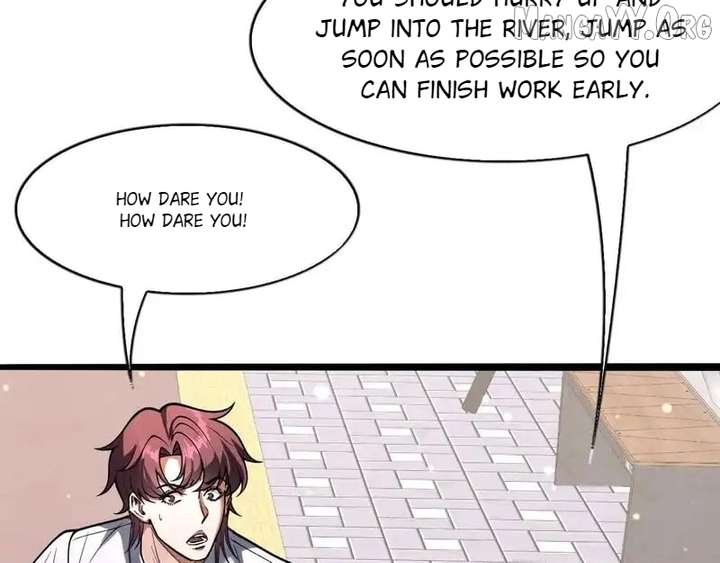 I’m A Super Rich Man, So It’s Reasonable For Me To Be A Scumbag Chapter 19 - Page 25