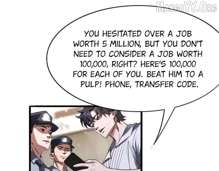 I’m A Super Rich Man, So It’s Reasonable For Me To Be A Scumbag Chapter 19 - Page 32