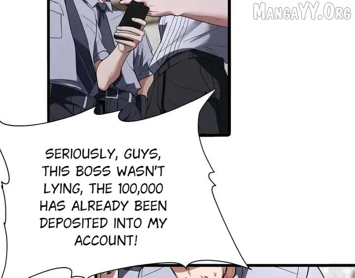 I’m A Super Rich Man, So It’s Reasonable For Me To Be A Scumbag Chapter 19 - Page 33