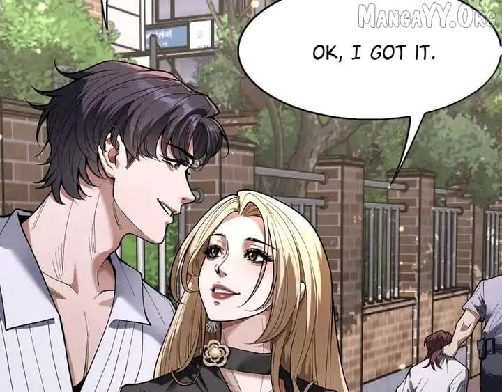 I’m A Super Rich Man, So It’s Reasonable For Me To Be A Scumbag Chapter 19 - Page 49