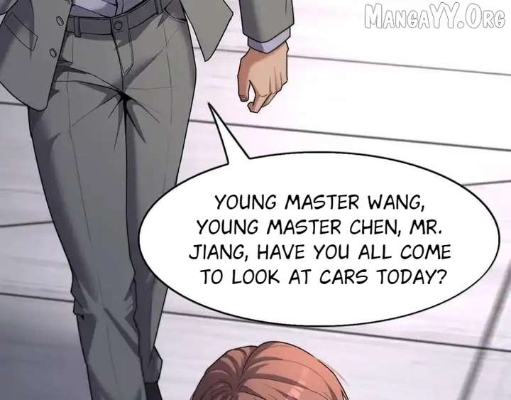 I’m A Super Rich Man, So It’s Reasonable For Me To Be A Scumbag Chapter 19 - Page 119