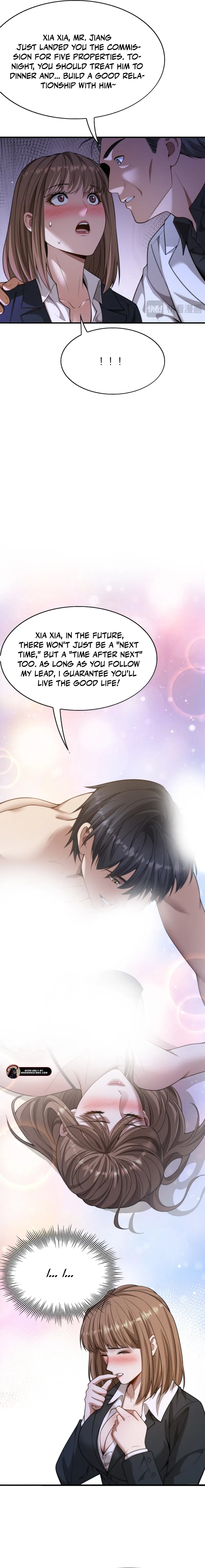 I’m A Super Rich Man, So It’s Reasonable For Me To Be A Scumbag Chapter 2 - Page 11