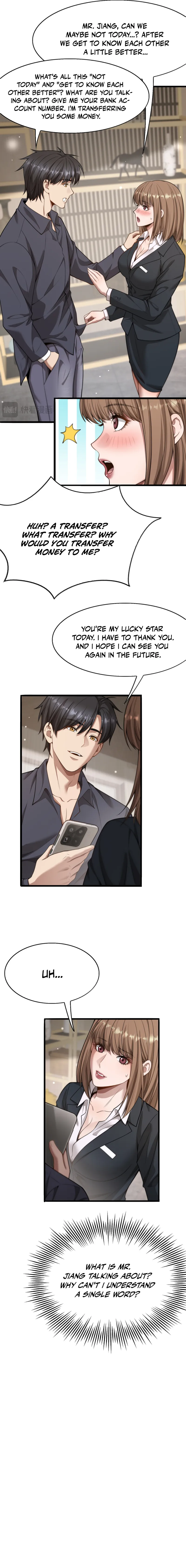 I’m A Super Rich Man, So It’s Reasonable For Me To Be A Scumbag Chapter 2 - Page 12