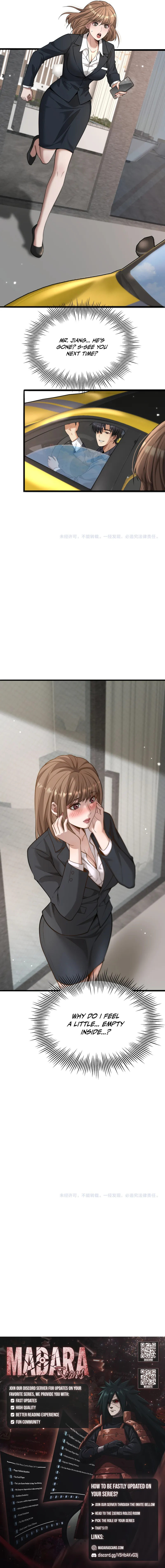 I’m A Super Rich Man, So It’s Reasonable For Me To Be A Scumbag Chapter 2 - Page 15