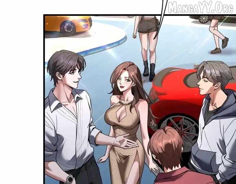 I’m A Super Rich Man, So It’s Reasonable For Me To Be A Scumbag Chapter 20 - Page 47