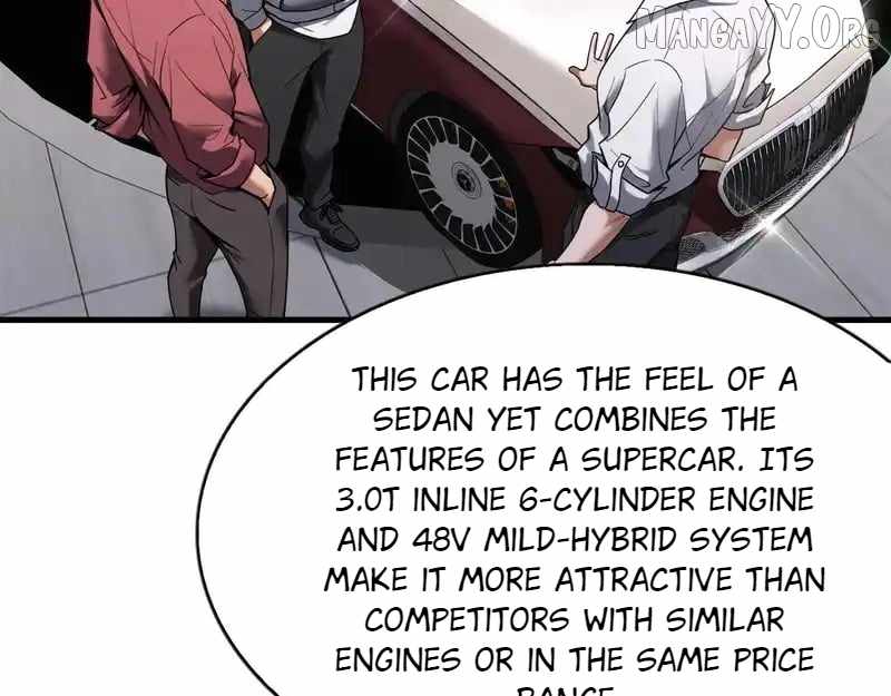I’m A Super Rich Man, So It’s Reasonable For Me To Be A Scumbag Chapter 20 - Page 60