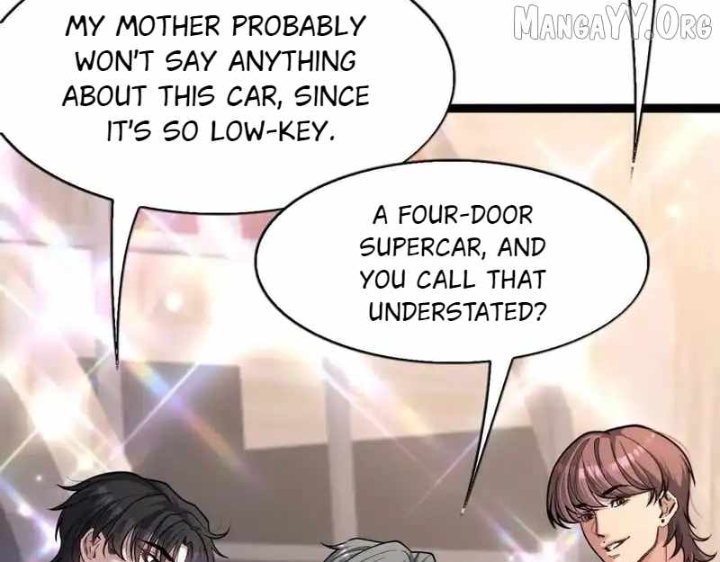 I’m A Super Rich Man, So It’s Reasonable For Me To Be A Scumbag Chapter 20 - Page 73