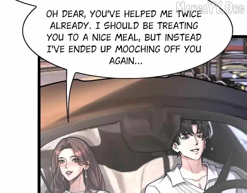 I’m A Super Rich Man, So It’s Reasonable For Me To Be A Scumbag Chapter 20 - Page 100