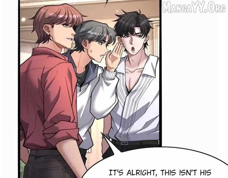 I’m A Super Rich Man, So It’s Reasonable For Me To Be A Scumbag Chapter 20 - Page 114