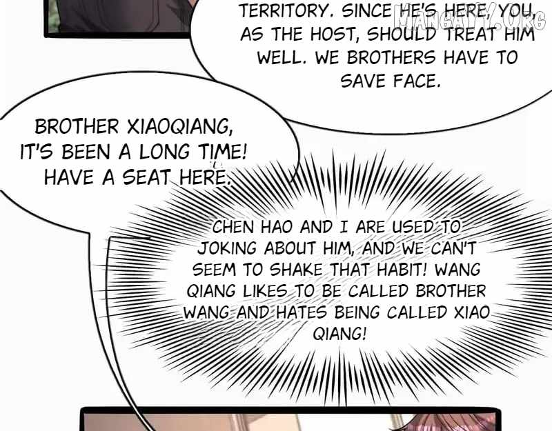 I’m A Super Rich Man, So It’s Reasonable For Me To Be A Scumbag Chapter 20 - Page 115