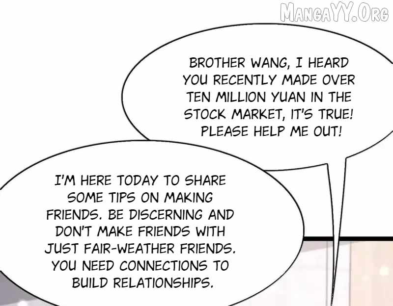 I’m A Super Rich Man, So It’s Reasonable For Me To Be A Scumbag Chapter 20 - Page 129