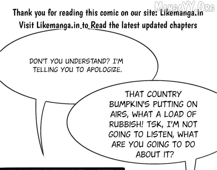 I’m A Super Rich Man, So It’s Reasonable For Me To Be A Scumbag Chapter 21 - Page 22