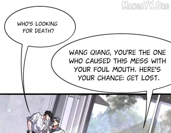 I’m A Super Rich Man, So It’s Reasonable For Me To Be A Scumbag Chapter 21 - Page 47