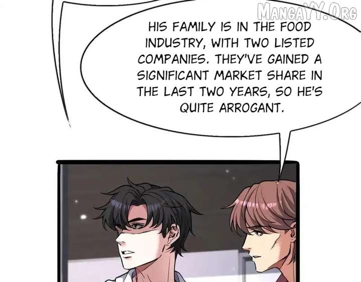 I’m A Super Rich Man, So It’s Reasonable For Me To Be A Scumbag Chapter 21 - Page 52