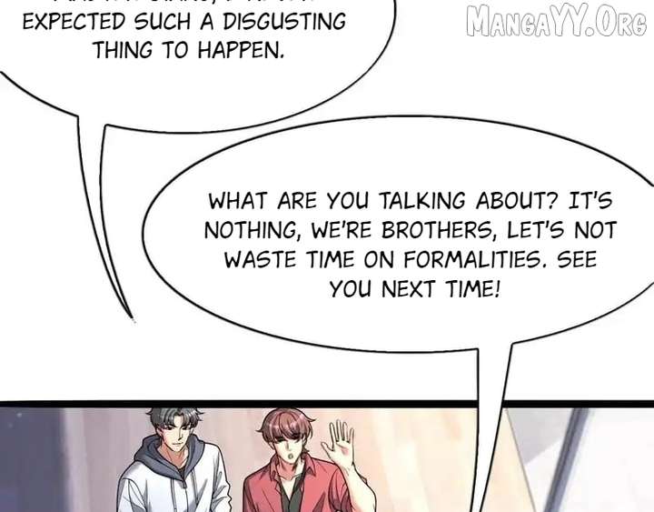 I’m A Super Rich Man, So It’s Reasonable For Me To Be A Scumbag Chapter 21 - Page 63