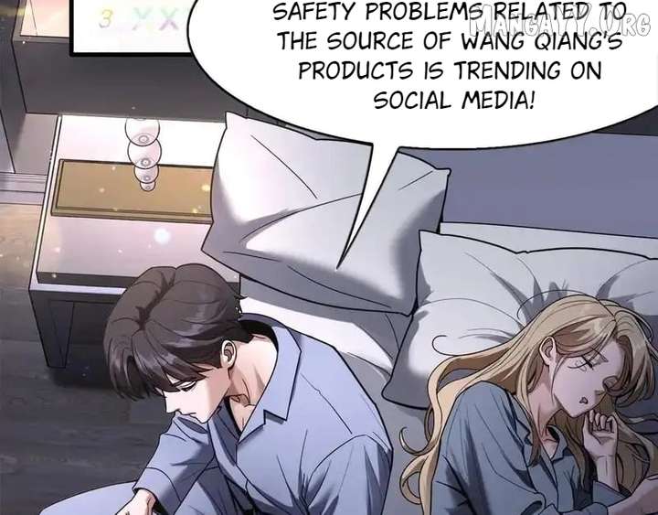 I’m A Super Rich Man, So It’s Reasonable For Me To Be A Scumbag Chapter 21 - Page 104