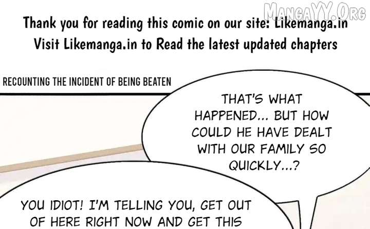 I’m A Super Rich Man, So It’s Reasonable For Me To Be A Scumbag Chapter 22 - Page 1