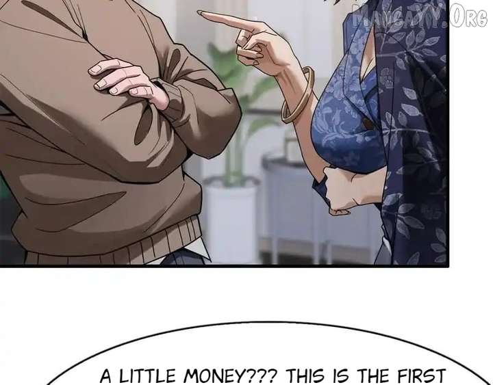 I’m A Super Rich Man, So It’s Reasonable For Me To Be A Scumbag Chapter 22 - Page 10